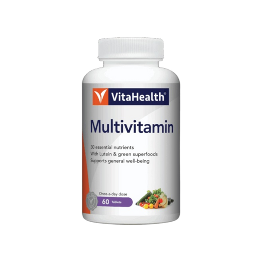 VitaHealth Multivitamin 60s