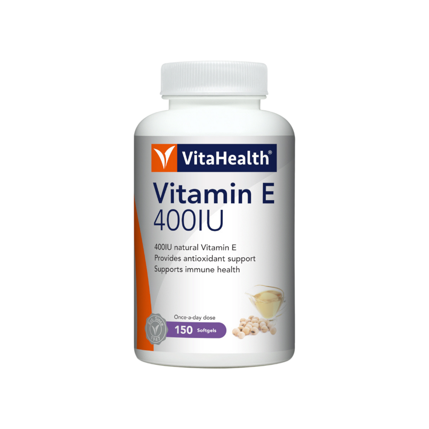 VitaHealth Vitamin E 400IU 150s