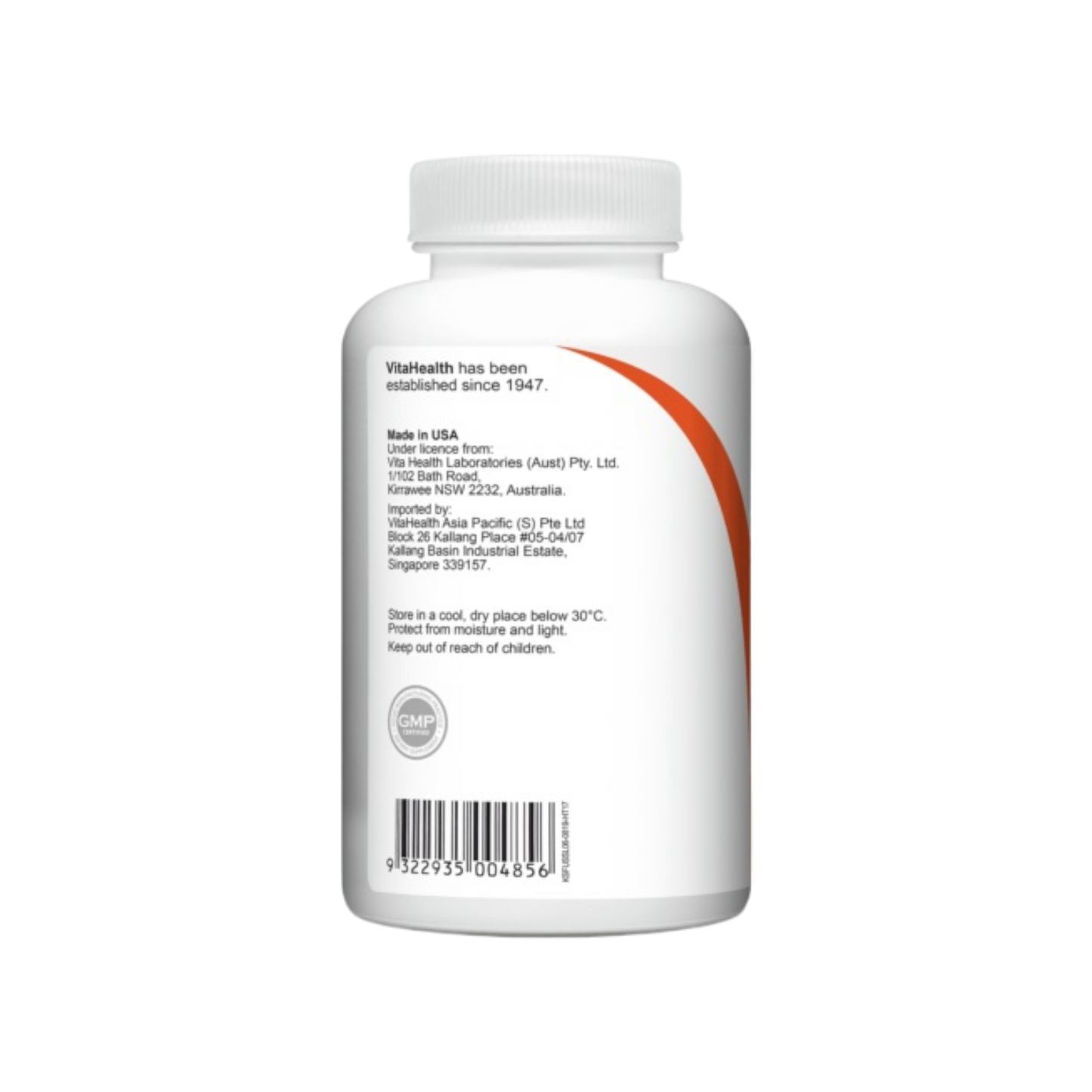 VitaHealth Knee Support Formula 60s