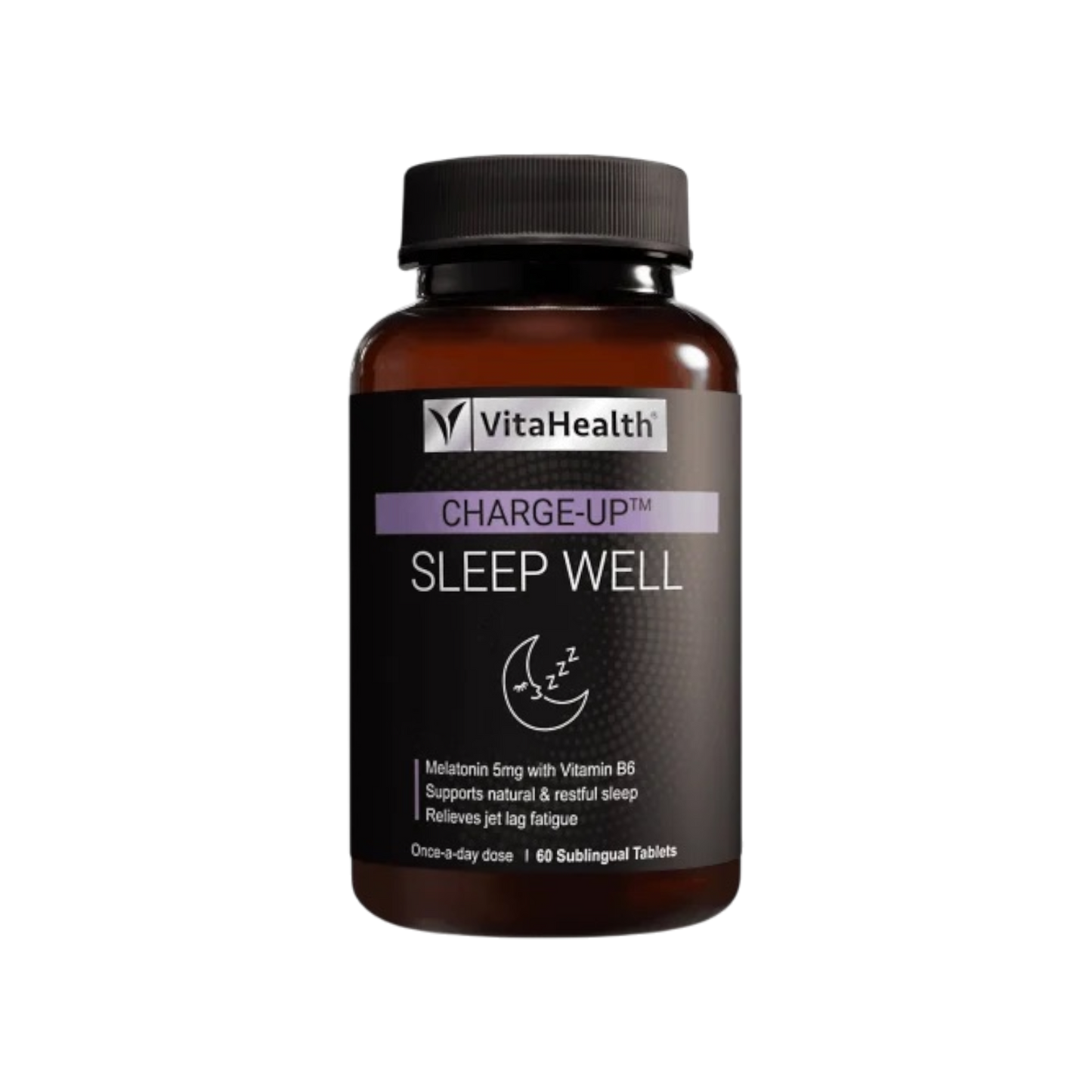VitaHealth Charge Up Sleep Well 60s