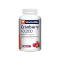 VitaHealth Cranberry 40000+ 60s