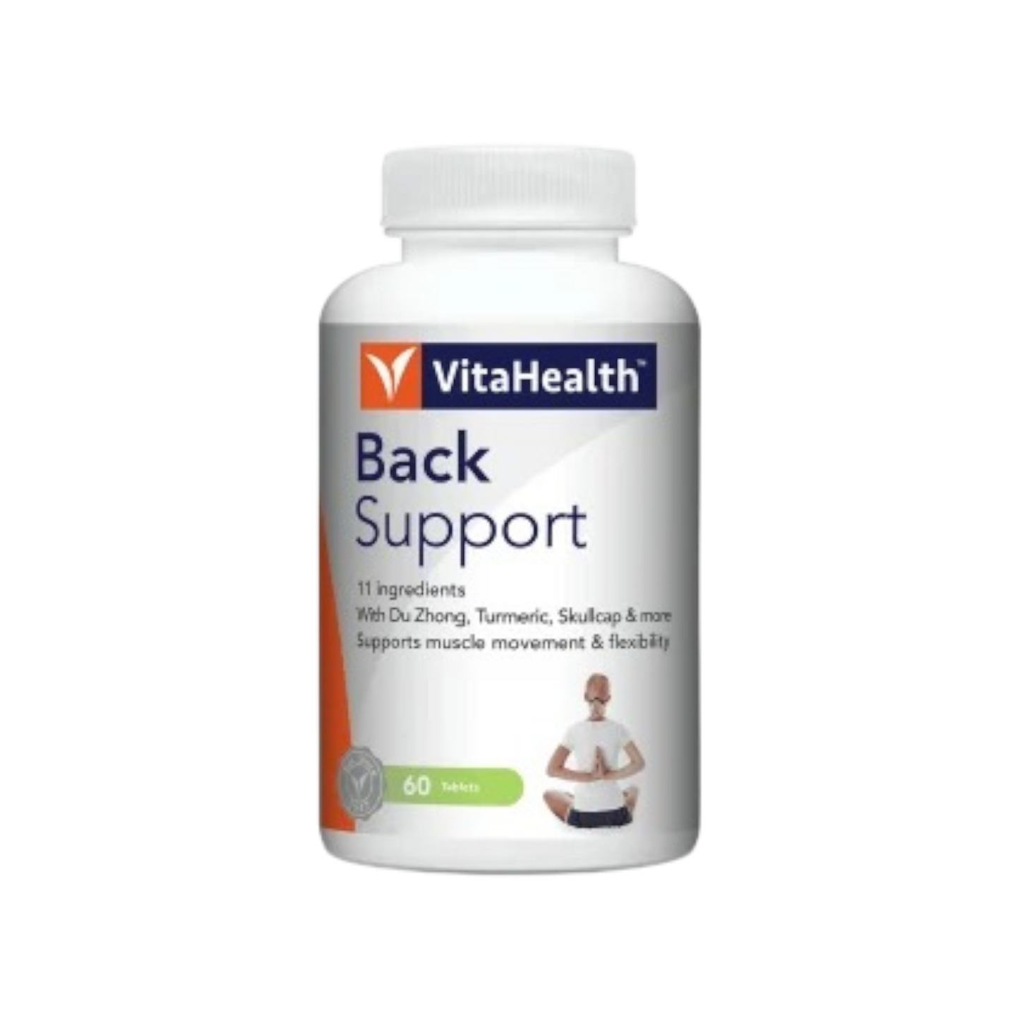 VitaHealth Back Support Formula 60s