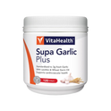VitaHealth Supa Lecithin with Garlic Plus 120s
