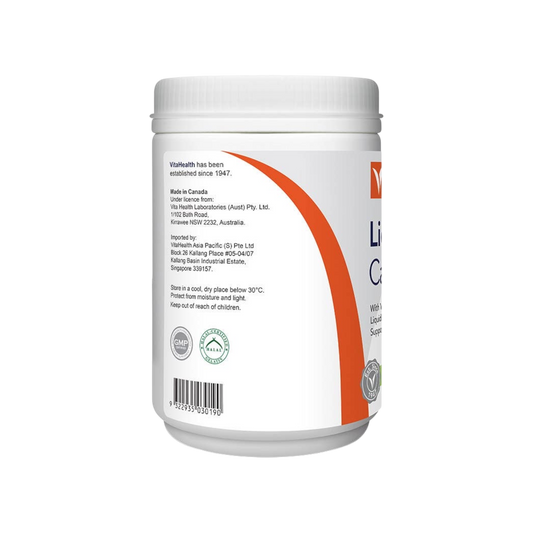 VitaHealth Liquid Calcium & D3 240s Twin Pack (Promo)