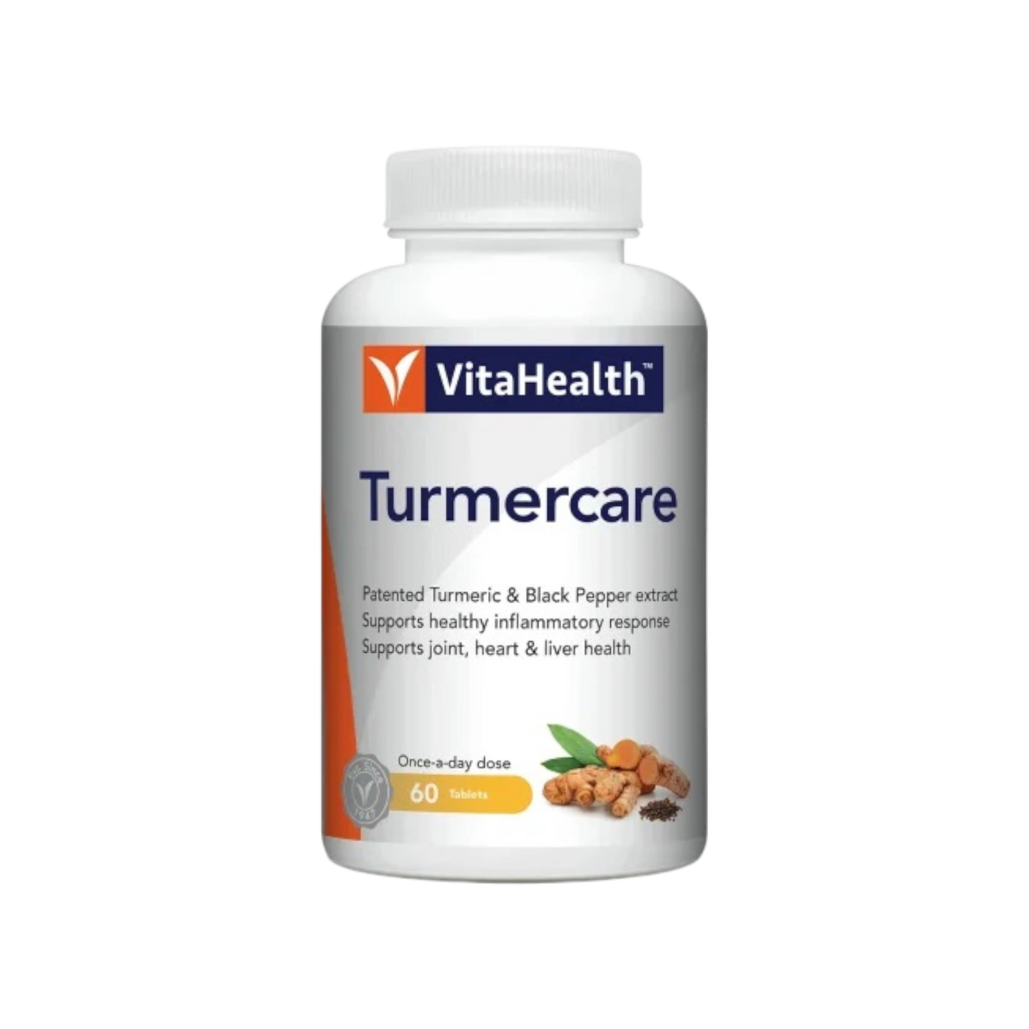 VitaHealth Turmercare 60s