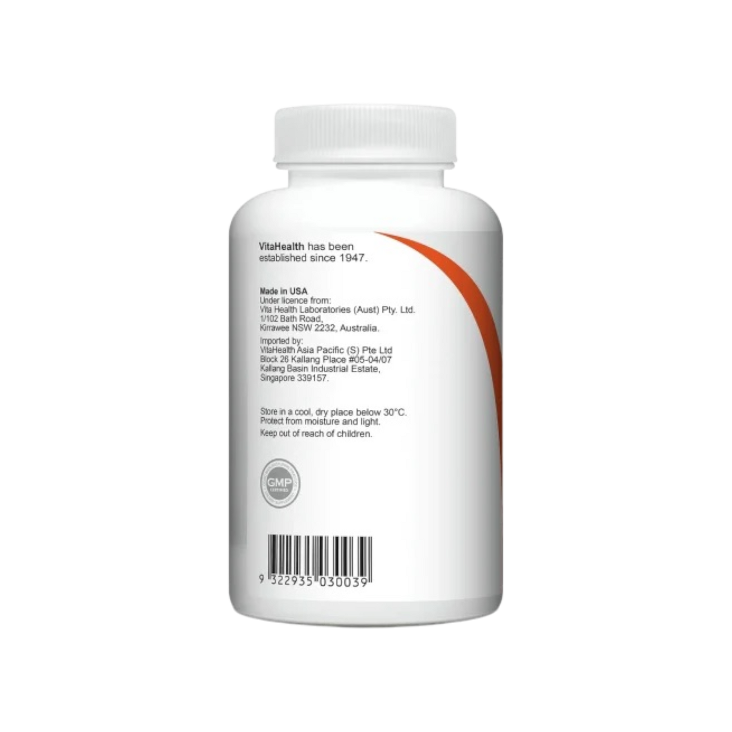 VitaHealth Turmercare 60s