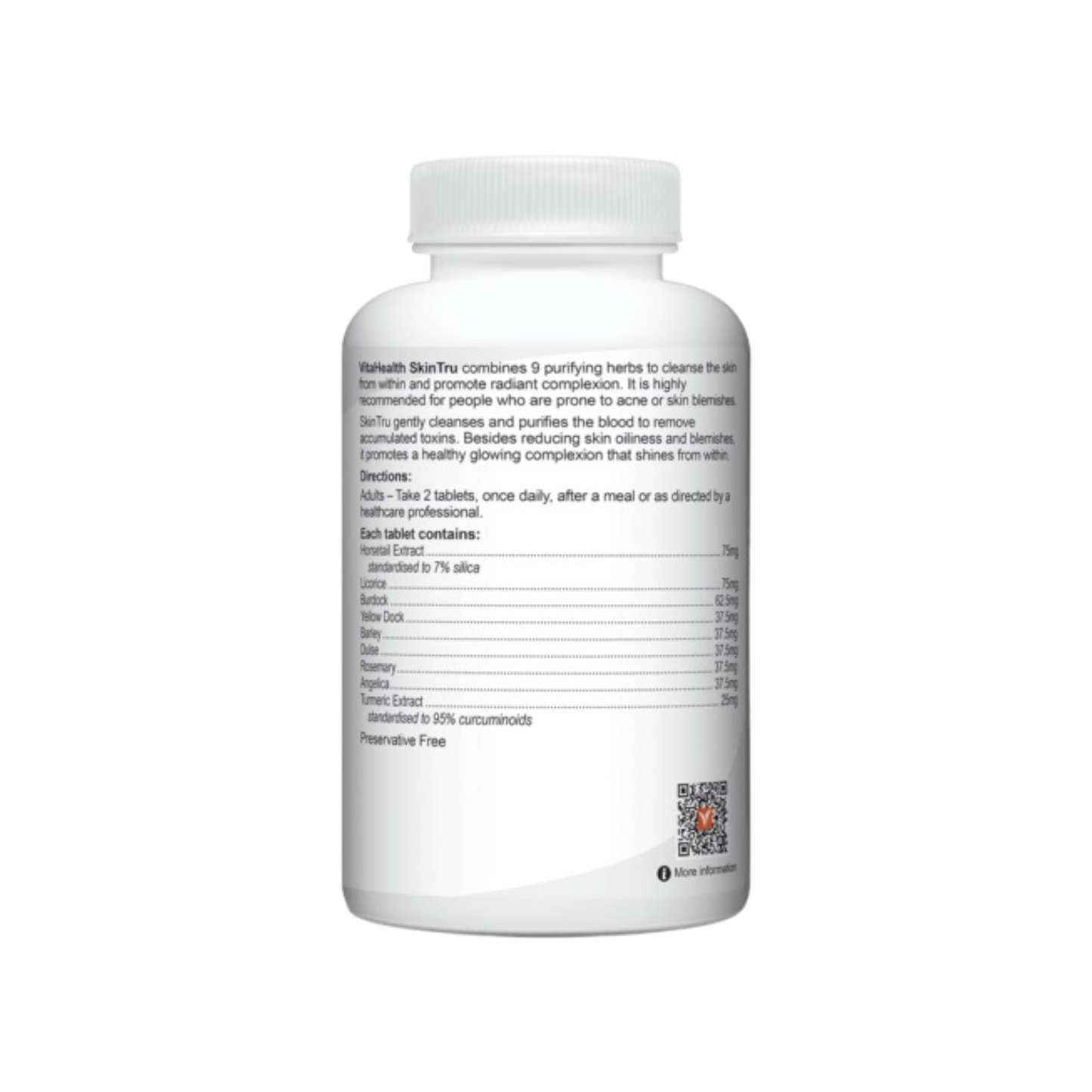 VitaHealth SkinTru (Acgon) 60s