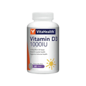 VitaHealth Vitamin D3 1000IU 60s