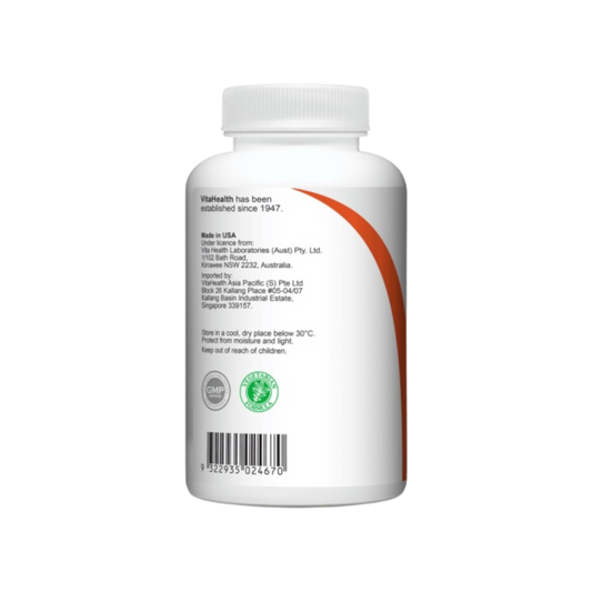 VitaHealth Fenugreek Complex 60s Twin Pack (Promo)