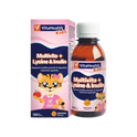 VitaHealth Kids Multivits + Lysine & Inulin 120ML