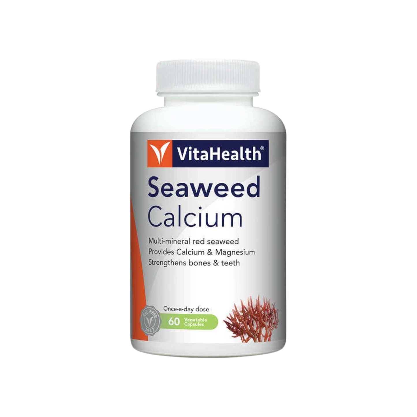 VitaHealth Seaweed Calcium 60s