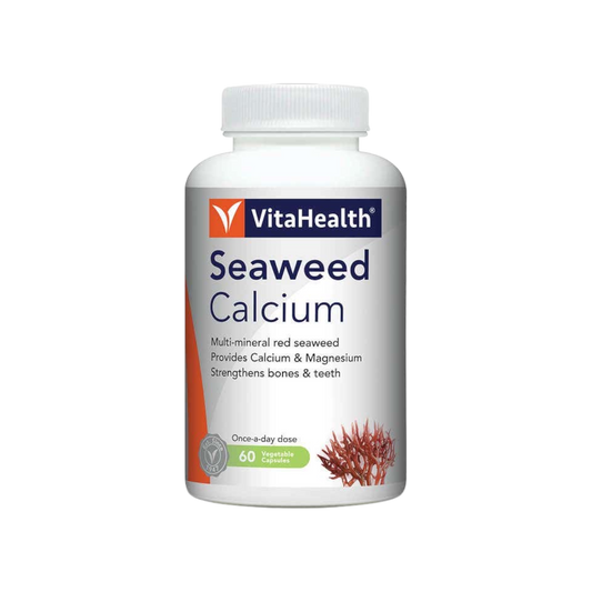 VitaHealth Seaweed Calcium 60s