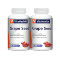 VitaHealth Grape Seed 12000 90s Twin Pack (Promo)
