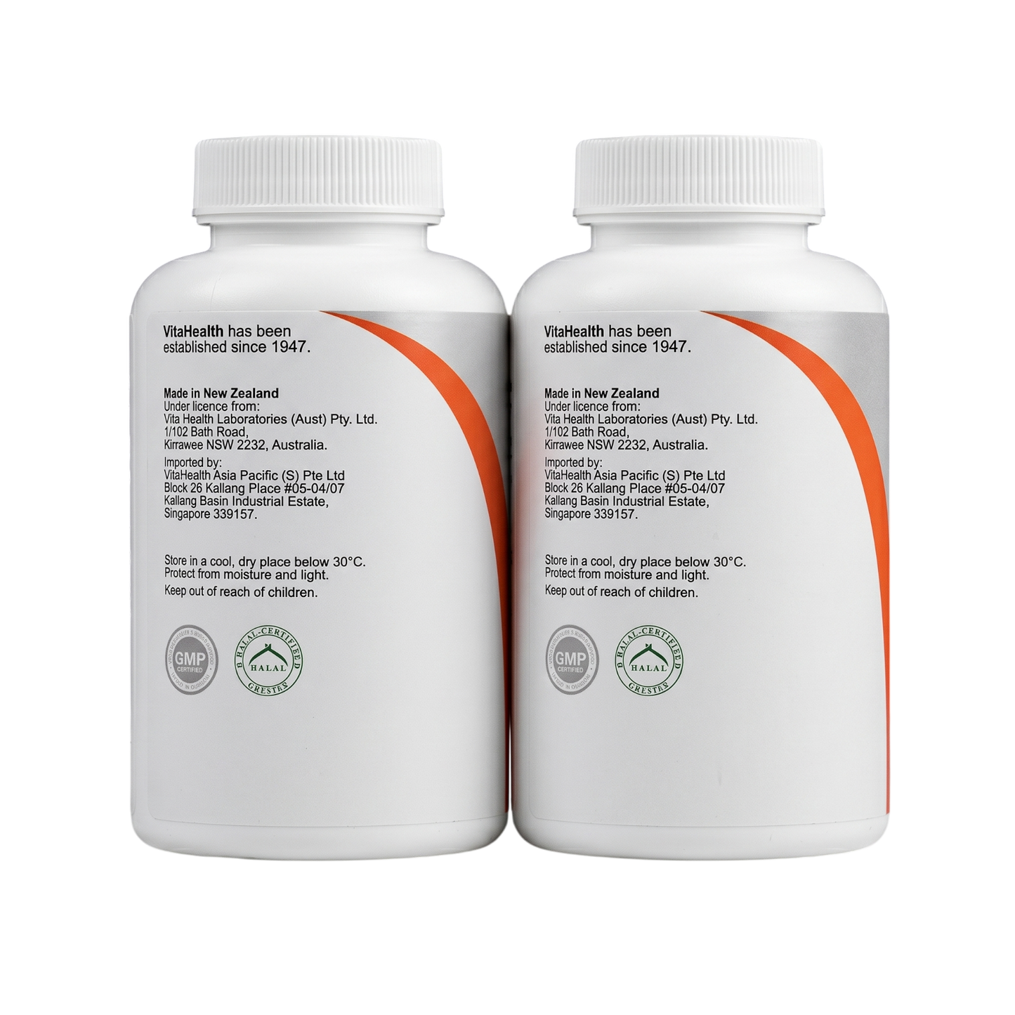 VitaHealth Grape Seed 12000 90s Twin Pack (Promo)