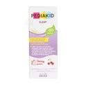 PEDIAKID Sleep 125ml Cherry Flavour Syrup
