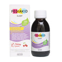 PEDIAKID Sleep 125ml Cherry Flavour Syrup