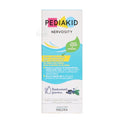 PEDIAKID Nervosity 125ml Blackcurrant Flavour Syrup