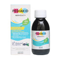 PEDIAKID Nervosity 125ml Blackcurrant Flavour Syrup
