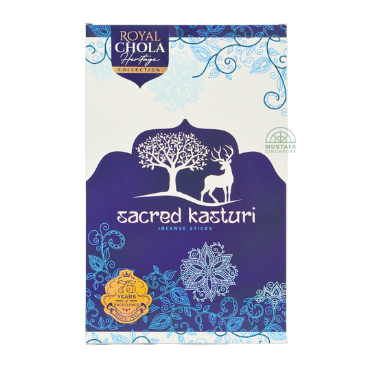 Royal Chola Heritage Collection Sacred Katsuri Incense Sticks