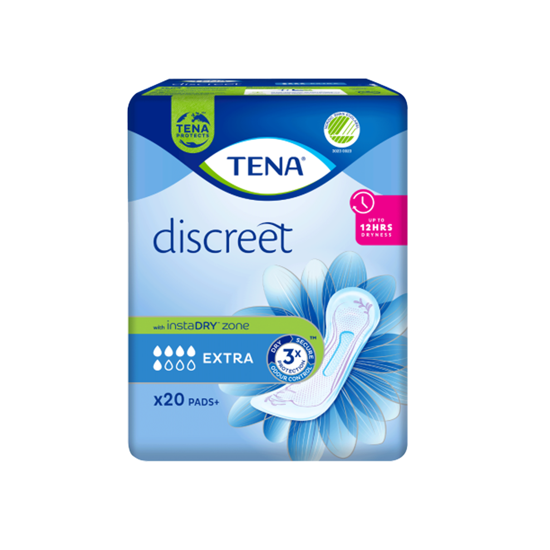 Tena Discreet Extra 10pcs