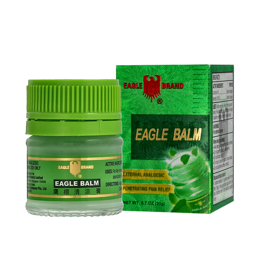 Eagle Brand Green Balm 20g