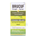 Brucuf Cough Relief Syrup 100ml