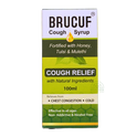 Brucuf Cough Relief Syrup 100ml
