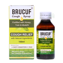 Brucuf Cough Relief Syrup 100ml