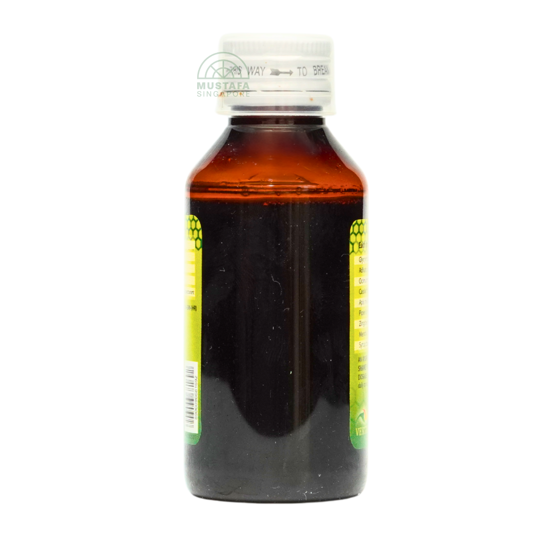 Brucuf Cough Relief Syrup 100ml