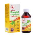 Three Legs Provylief Cough Syrup 120ml