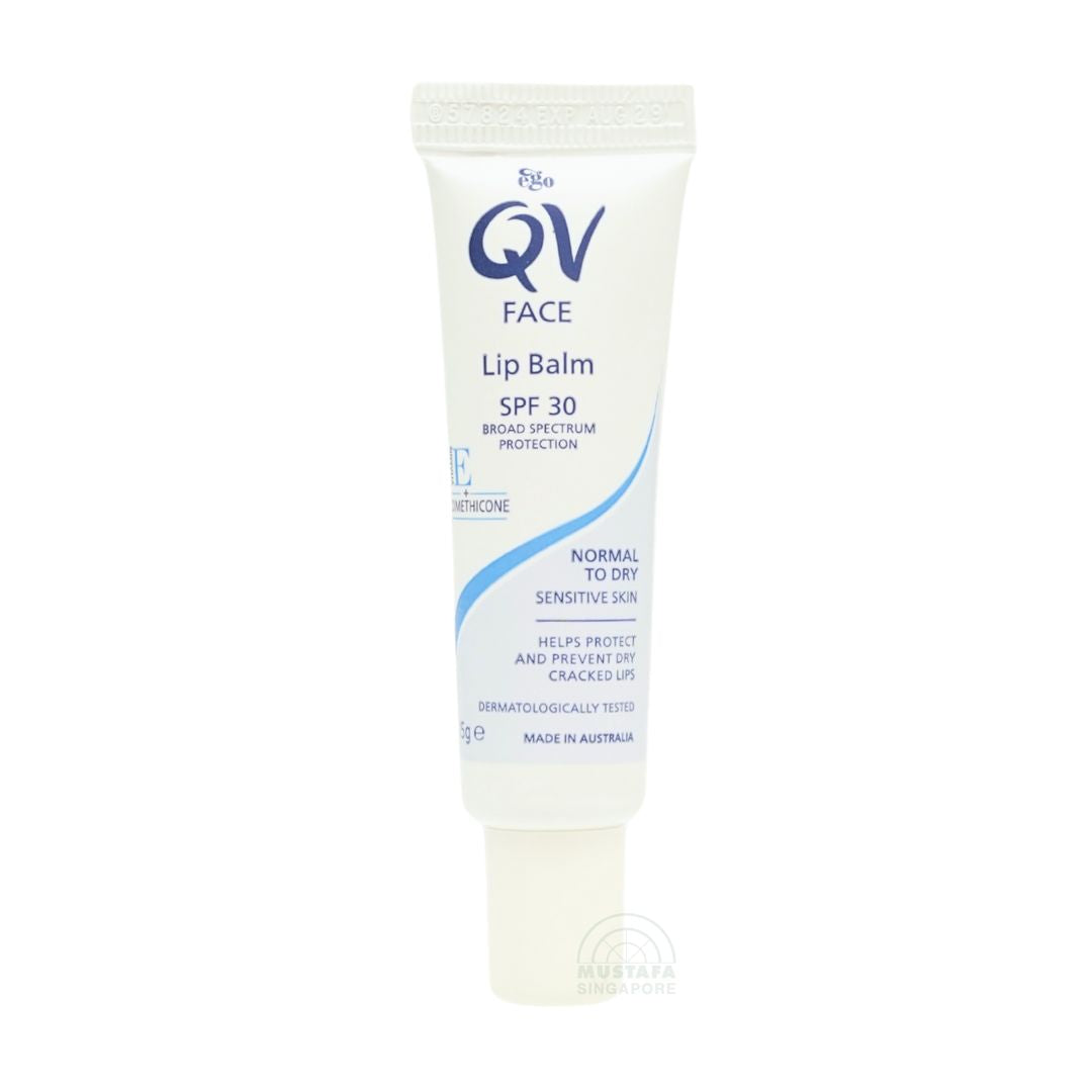 Ego QV Face Lip Balm SPF30 15g
