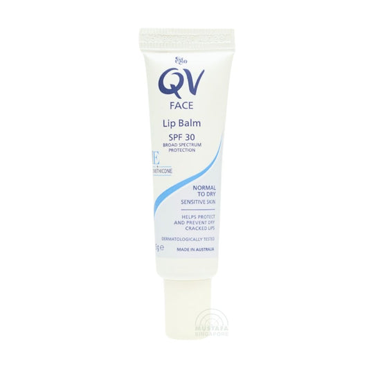 Ego QV Face Lip Balm SPF30 15g