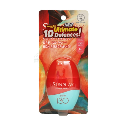 Mentholatum Sunplay Ultra Shield SPF130 PA++++