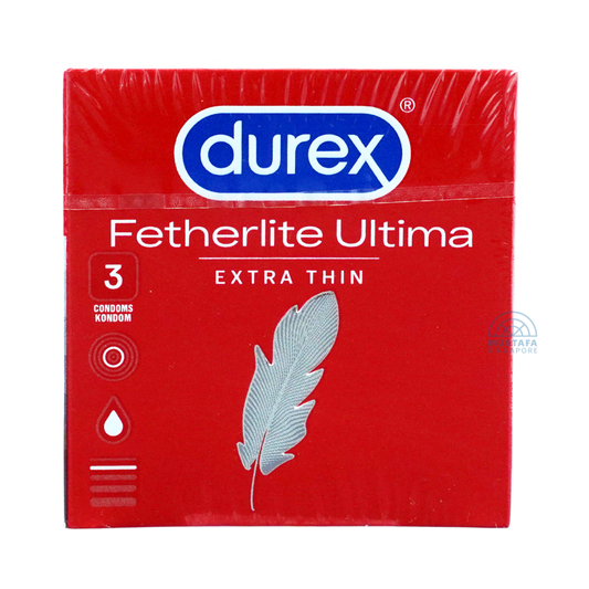 Durex Condom Fetherlite Ultima 3s