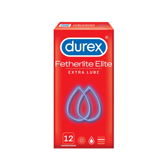 Durex Condom Fetherlite Elite 12s