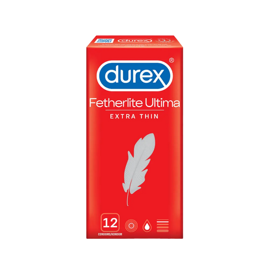 Durex Condom Fetherlite Ultima 12s