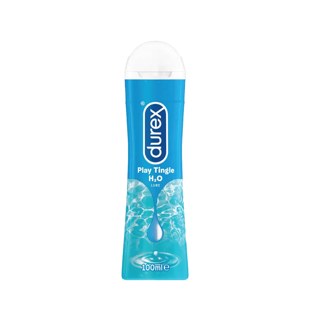 Durex Lubricant Play Tingle 100ml