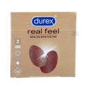 Durex Condom Real Feel 3s
