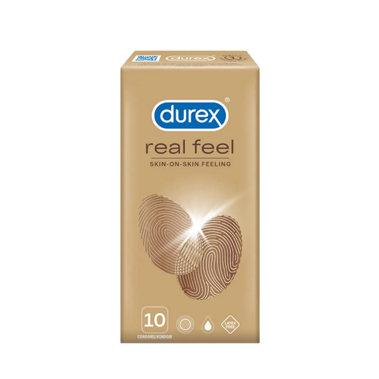 Durex Condom Real Feel 10s