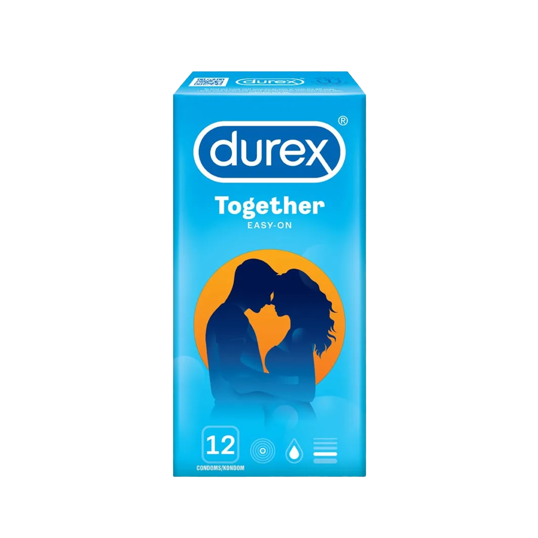 Durex Condom Together 12s