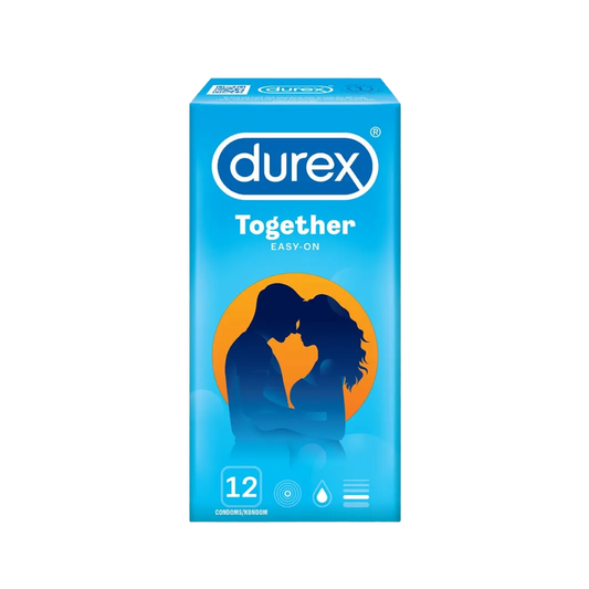 Durex Condom Together 12s