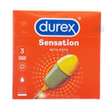 Durex Condom Sensation 3s