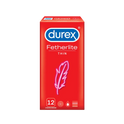 Durex Condom Fetherlite 12s