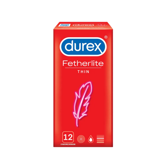 Durex Condom Fetherlite 12s
