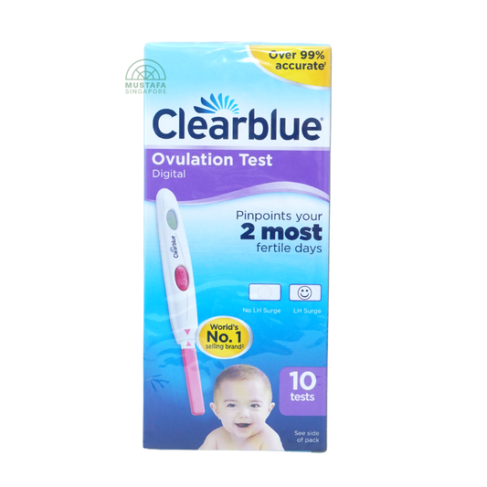 Clearblue Digital Ovulation Test 10s