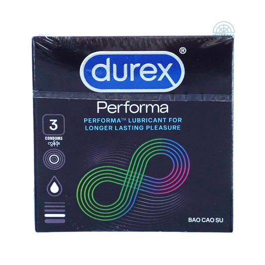 Durex Condom Performa 3s