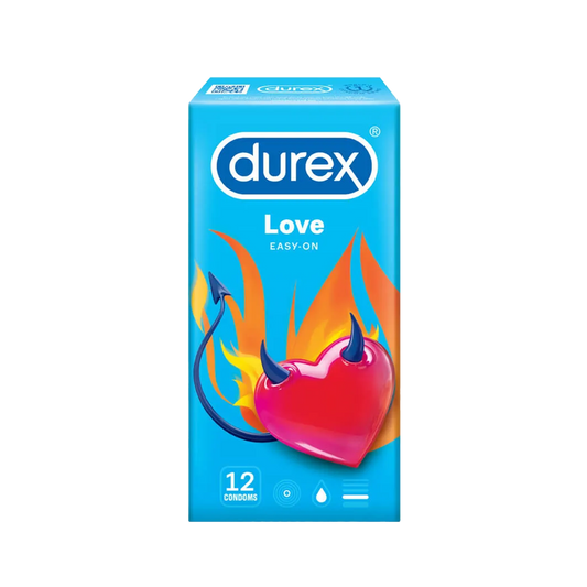 Durex Condom Love 12s