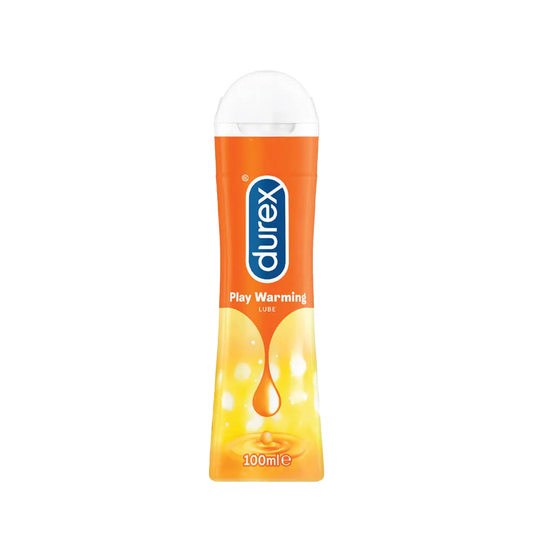Durex Lubricant Play Warming 100ml