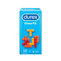 Durex Condom Close Fit 12s