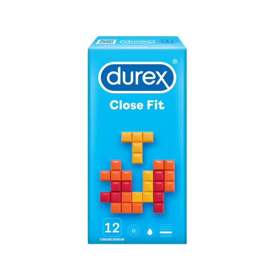 Durex Condom Close Fit 12s